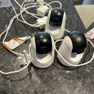 VAVA Add on baby monitor cameras